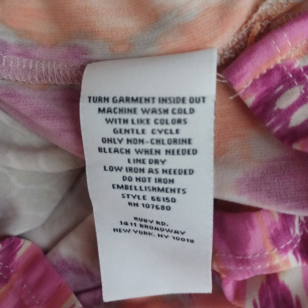 Ruby Rd. Blouse - Picture 9 of 9